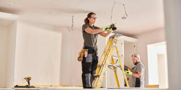 Best Electric Panel Repair  in Duboistown, PA