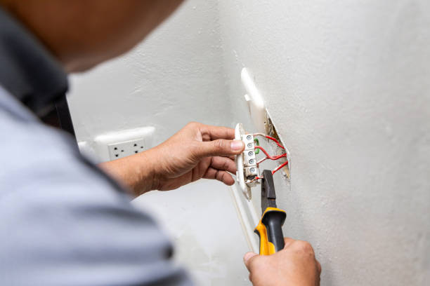 Best Ceiling Fan Installation Electrician  in Duboistown, PA